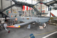 26 @ LFJR - preserved at Angers - by B777juju