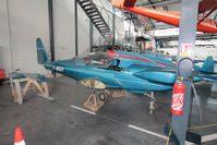 F-WSOY @ LFJR - preserved at Angers - by B777juju