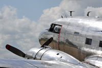 LN-WND @ EGSU - On the tarmac at Duxford. - by Arjun Sarup
