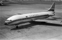 OO-SRH @ EBBR - Sabena.1964. - by Robert Roggeman