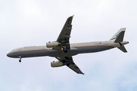 SX-DGP @ EGLL - Airbus A321-232 [3302] (Aegean Airlines) Home~G 21/08/2014. On approach 27R.