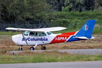 I-SPAA @ LIRU - Cessna 172P Skyhawk [172-74919] (Air Columbia) Rome-Urbe~I 23/08/2014 - by Ray Barber