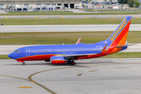 N278WN @ FLL - Ft. Lauderdale - by Alex Feldstein