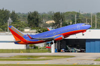 N604SW @ FLL - Ft. Lauderdale - by Alex Feldstein