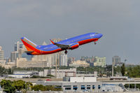 N604SW @ FLL - Ft. Lauderdale - by Alex Feldstein