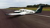 PT-NXN - 1980 Embraer EMB-711ST Corisco II turbo - by Kagaro Napista