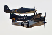 G-SIJJ @ EGDY - 'Jumpin Jacques' in close formation at RNAS Yeovilton Air Day 2013. - by Arjun Sarup