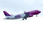 HA-LYN @ EGGW - 2015 Airbus A320-232SL, c/n: 6559 at Luton - by Terry Fletcher