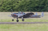 N94804 @ EDDR - 1948 Ercoupe 415-E - by Jerzy Maciaszek