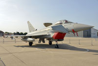 ZK323 @ EGDY - On display at RNAS Yeovilton Air Day 2013.