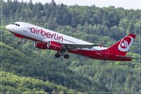 D-ABNA @ EDDR - 2012 Airbus A320-214 - by Jerzy Maciaszek