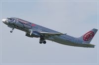OE-LEF @ EDDR - Airbus A320-214 - by Jerzy Maciaszek