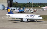 D-AIBC @ EDDT - Airbus A319
