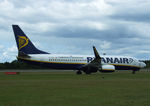 EI-EBS @ EGPH - Ryanair B737NG