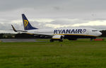 EI-EBP @ EGPH - Ryanair B737NG