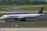 TC-OBV @ EDDL - Onur Air - by Air-Micha