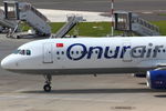 TC-OBV @ EDDL - Onur Air - by Air-Micha