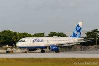 N625JB @ FLL - Ft. Lauderdale - by Alex Feldstein