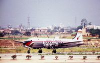 EC-BDK @ LEPA - Palma de Mallorca 25.8.68 - by leo larsen
