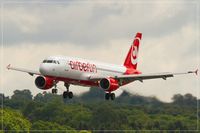 D-ABNH @ EDDR - Airbus A320-214 - by Jerzy Maciaszek