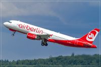 D-ABNH @ EDDR - Airbus A320-214 - by Jerzy Maciaszek