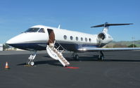 N226MP @ KAPC - A 1996 Gulfstream IV (Beverly Pacific LLC, Beverly, CA) visiting Napa Airport, CA for a business trip - by Chris Leipelt