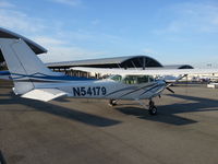 N54179 @ KSNA - New paint job on N54179 - by Mark Milam