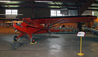 N1933J @ WS17 - So easily confused with a Piper Cub! - by Daniel L. Berek