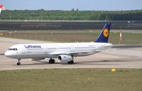 D-AIDC @ EDDT - Airbus A321