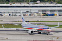 N919AN @ FLL - Ft. Lauderdale - by Alex Feldstein
