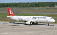 TC-JRM @ EDDT - Airbus A321 - by Mark Pasqualino