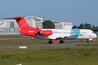PH-MJP @ LFBD - DENIM 6551 to Nottingham - by Jean Goubet-FRENCHSKY