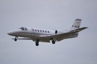 F-HLIM @ EGSH - Landing at Norwich. - by Graham Reeve