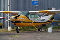 I-SVFC @ LIRU - Cessna 172M Skyhawk [172-65378] Rome-Urbe~I 23/08/2014 - by Ray Barber