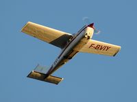 F-BVIY @ LFBD - CERCLE AERONAUTIQUE DES PERSONNELS de L 'AEROPORT de MERIGNAC (CAPAM) take off runway 29 - by Jean Goubet-FRENCHSKY