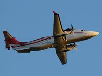 F-HETS @ LFBD - Chalair Aviation take off to Brest - by Jean Goubet-FRENCHSKY