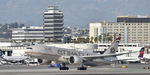 A6-LRA @ KLAX - Departing LAX - by Todd Royer