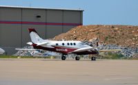 N463JB @ KLEX - Lexington