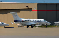 N657GF @ KLEX - Lexington