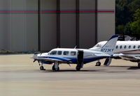 N723KY @ KLEX - Lexington