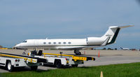 N885KT @ KLEX - Lexington