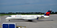 N937EV @ KLEX - Taxi Lexington - by Ronald Barker
