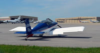 N1721S @ KLEX - Lexington