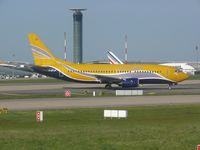 F-GFUF @ LFPG - charter Europe Airpost to Palma - by Jean Goubet-FRENCHSKY