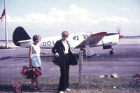 OO-LIZ @ EBOS - OO-LIZ in a previous color scheme at Ostend in late 1960's. - by Rigo VDB