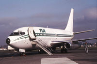 OO-TEH @ EBBR - OO-TEH in early 1982 after being leased to Nigeria Airways. - by Rigo VDB
