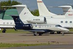 D-CCWM @ EGGW - Embraer EMB505 PHENOM 300, c/n: 50500232 at Luton - by Terry Fletcher