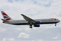 G-BNWS @ EGLL - Landing - by micka2b