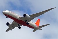 VT-ANB @ EGLL - Boeing 787-8 Dreamliner [36279] (Air India) Home~G 10/05/2015. On approach 27R.
