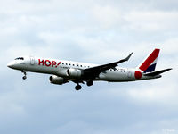 F-HBLD @ EGPH - Landing at Edinburgh (EGPH) - by Clive Pattle
